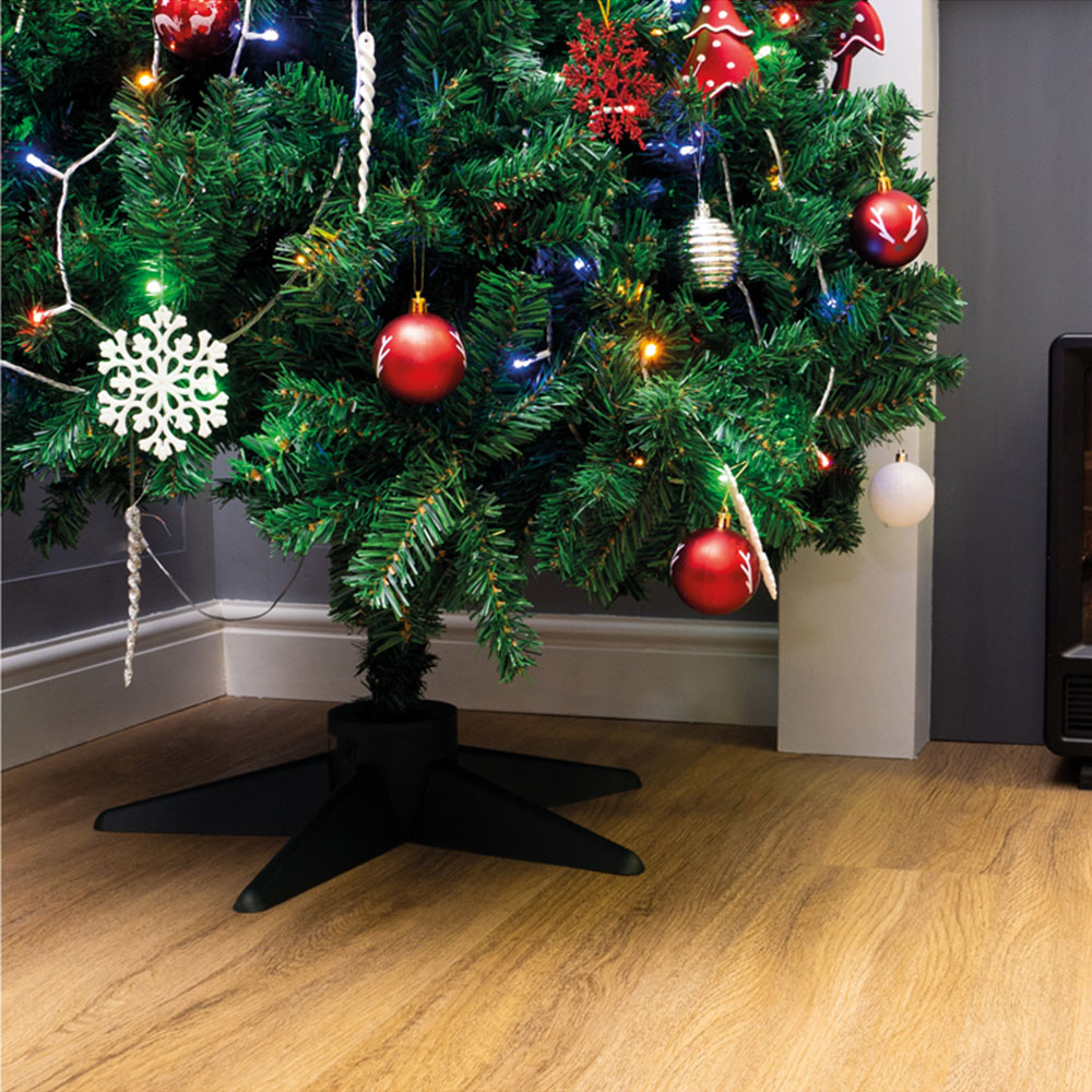 St Helens Artificial Christmas Tree Stand Image 7