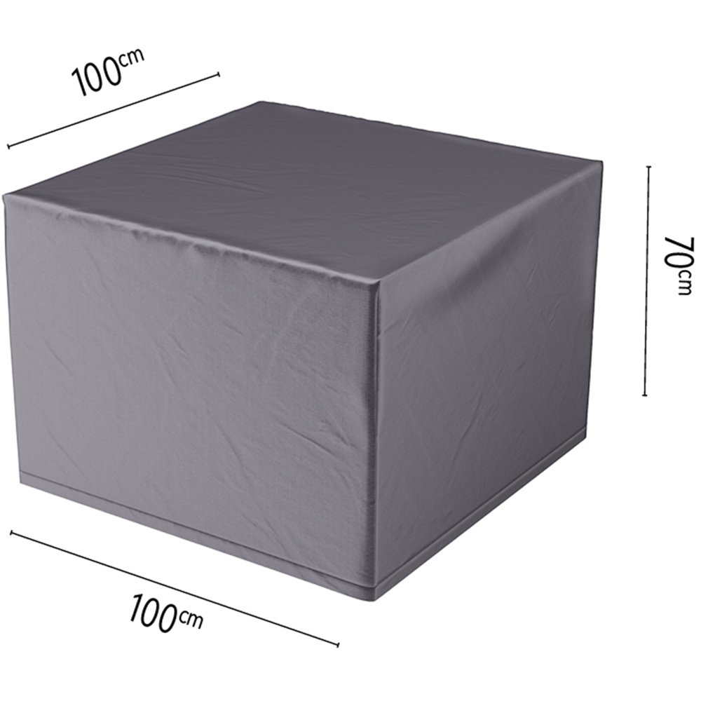 Platinum AeroCover Waterproof Patio Chair Cover 70 x 100 x 100cm Image 6