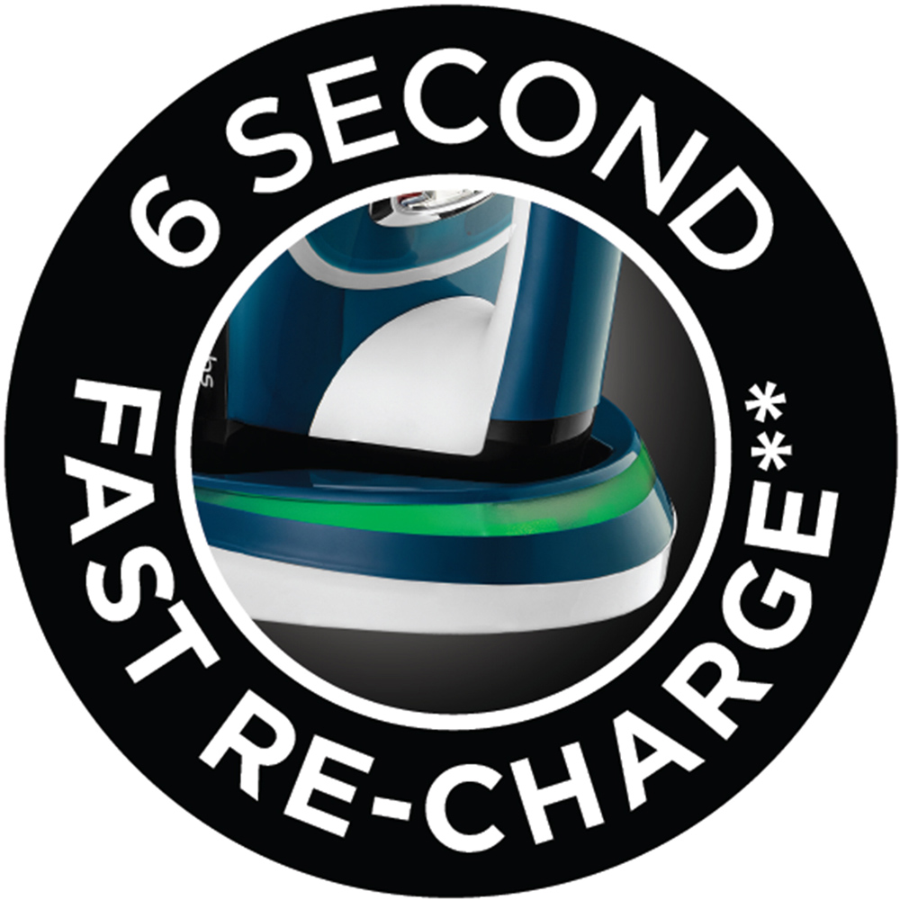 Russell Hobbs 26020 Cordless One Temperature Iron Image 8