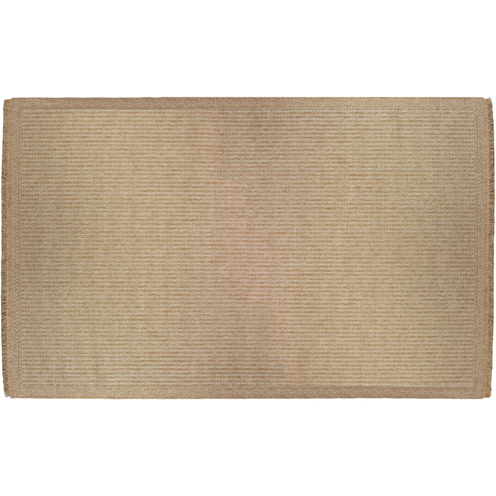 Eselle Jute Effect Weave Rug 160 x 230cm Image 1