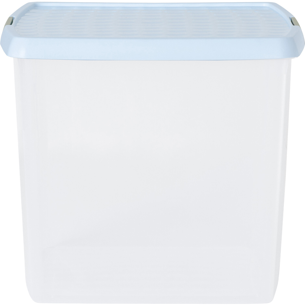 Wham Clip On Storage Box Ice Blue 37l Image 4