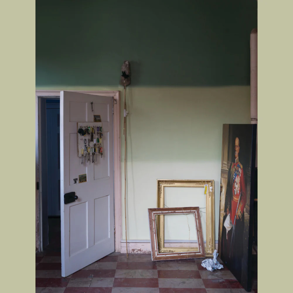 Farrow & Ball Cooking Apple Green Full Gloss Paint 2.5L Image 4