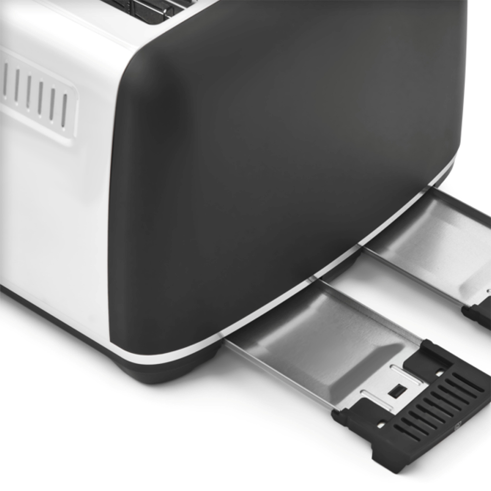 Morphy Richards Accents 950087 Black 1.5L Kettle and 4 Slice Toaster Set Image 9