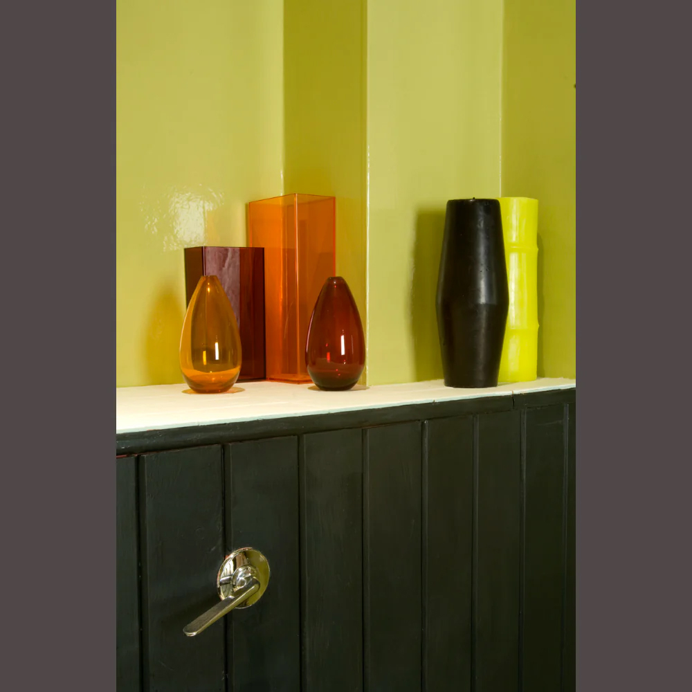 Farrow & Ball Modern Eggshell Tanner's Brn Satin Paint 2.5L Image 4