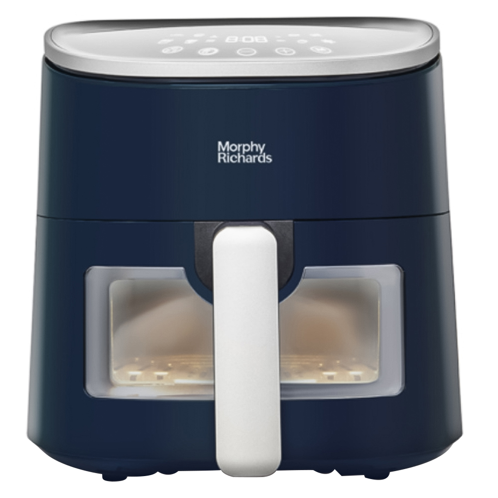 Morphy Richards 480010 Blue 4L Digital Airfryer Image 1