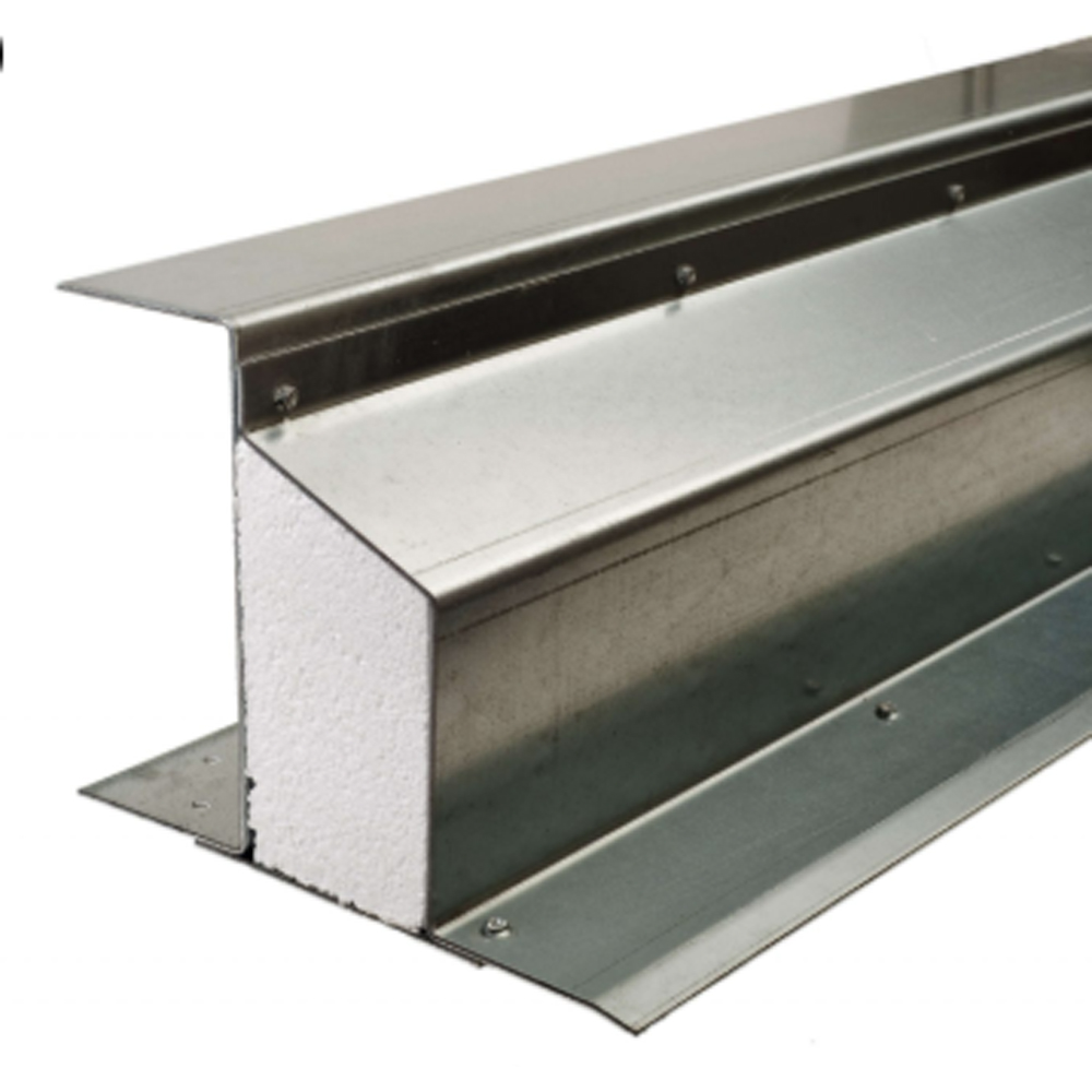 UKLintels 90-105mm Galvanised Steel XHD Cavity Wall Lintel 1800mm Image 2