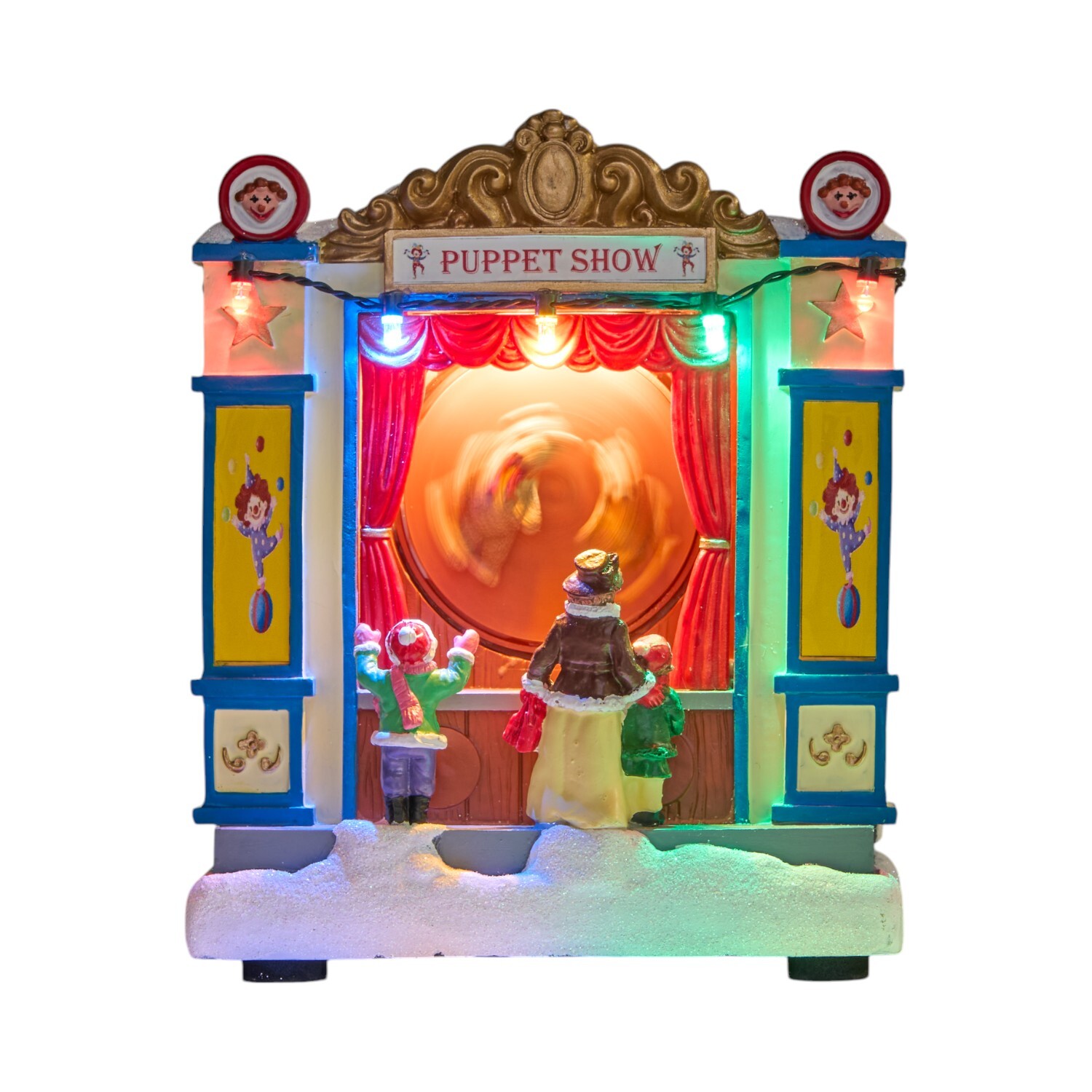 Christmas Fair Game Scene Image 25