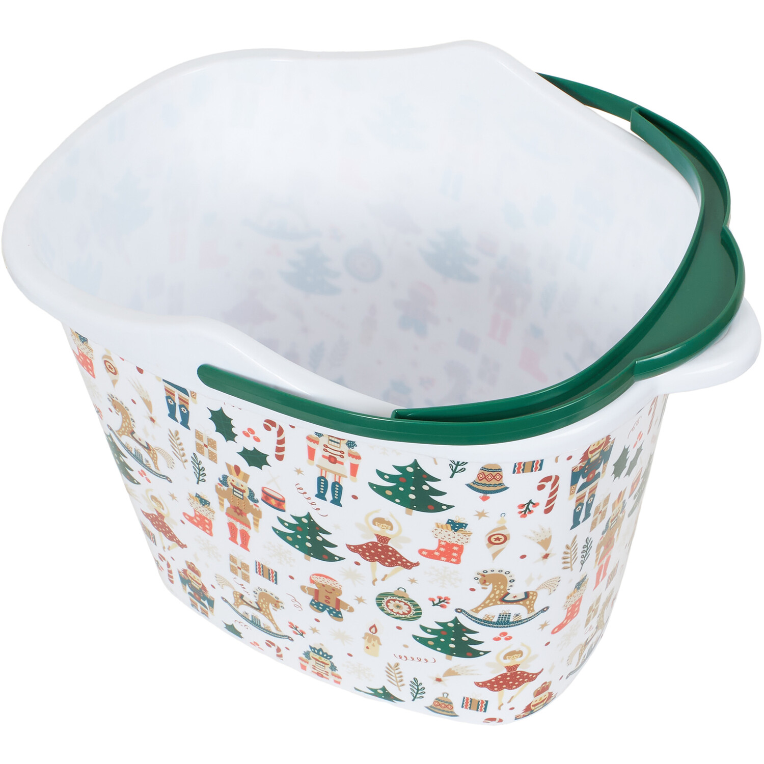 Nutcracker Bucket 15L Image 2