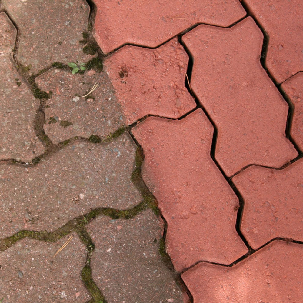 Tikkurila Patio Kivikuullote EK09 Patio Paving Stain 1L Image 6
