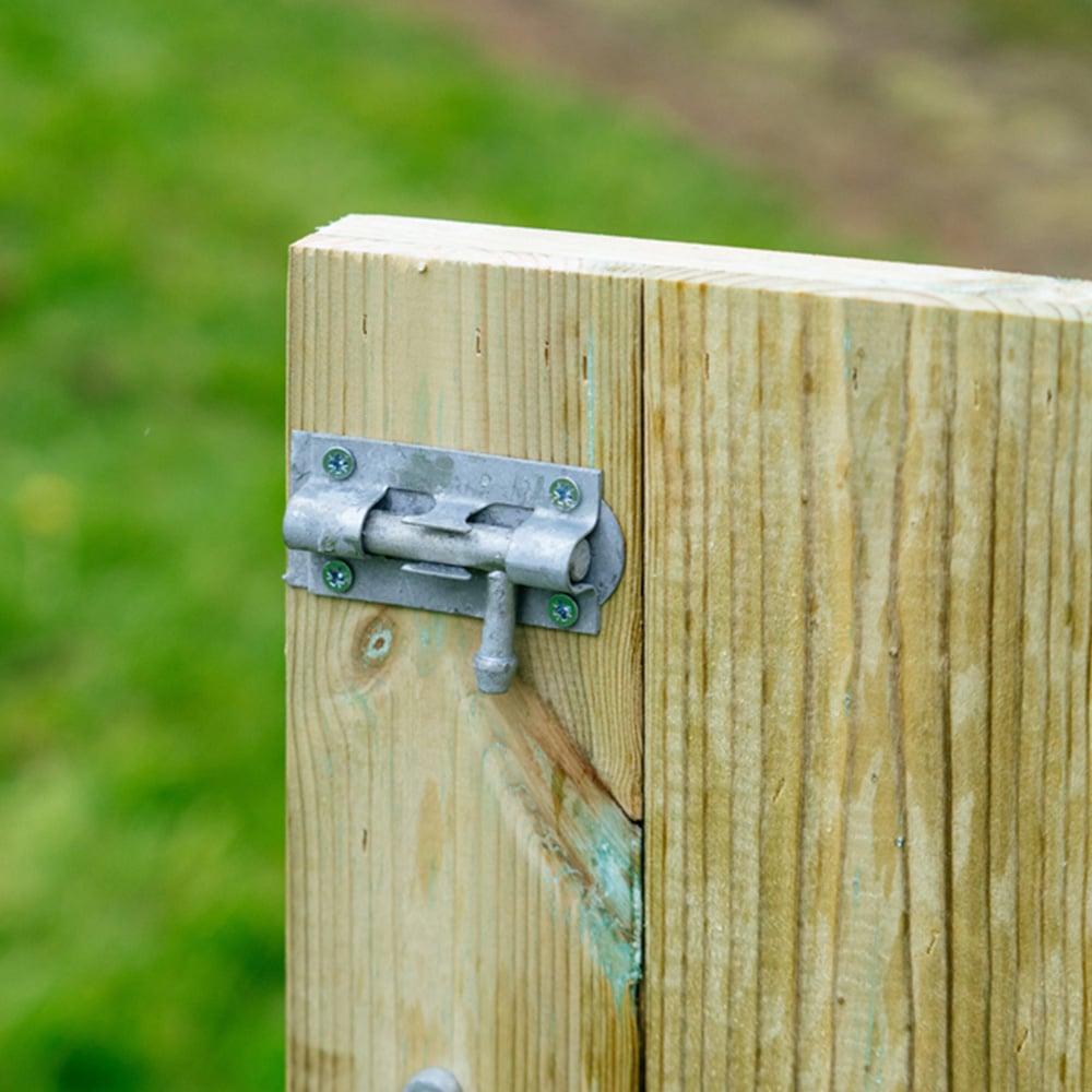 The Garden Village Shireburn 2 Recycle Box Storage Shed Image 4
