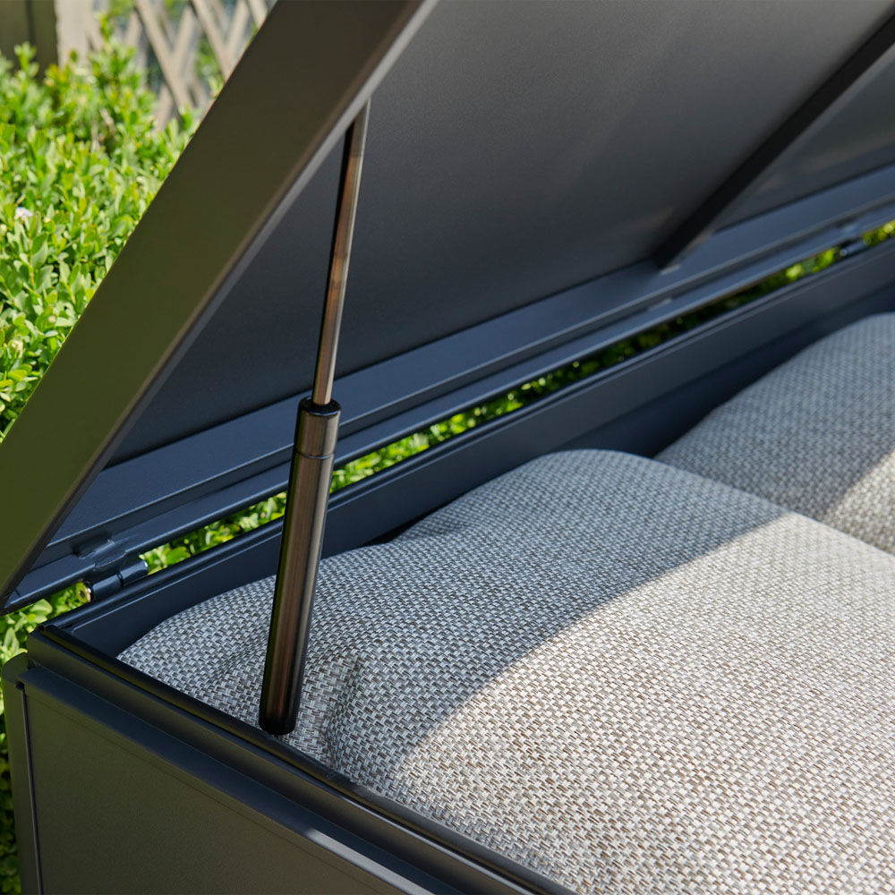 Royce XL Anthracite Outdoor Storage Box 976L Image 4