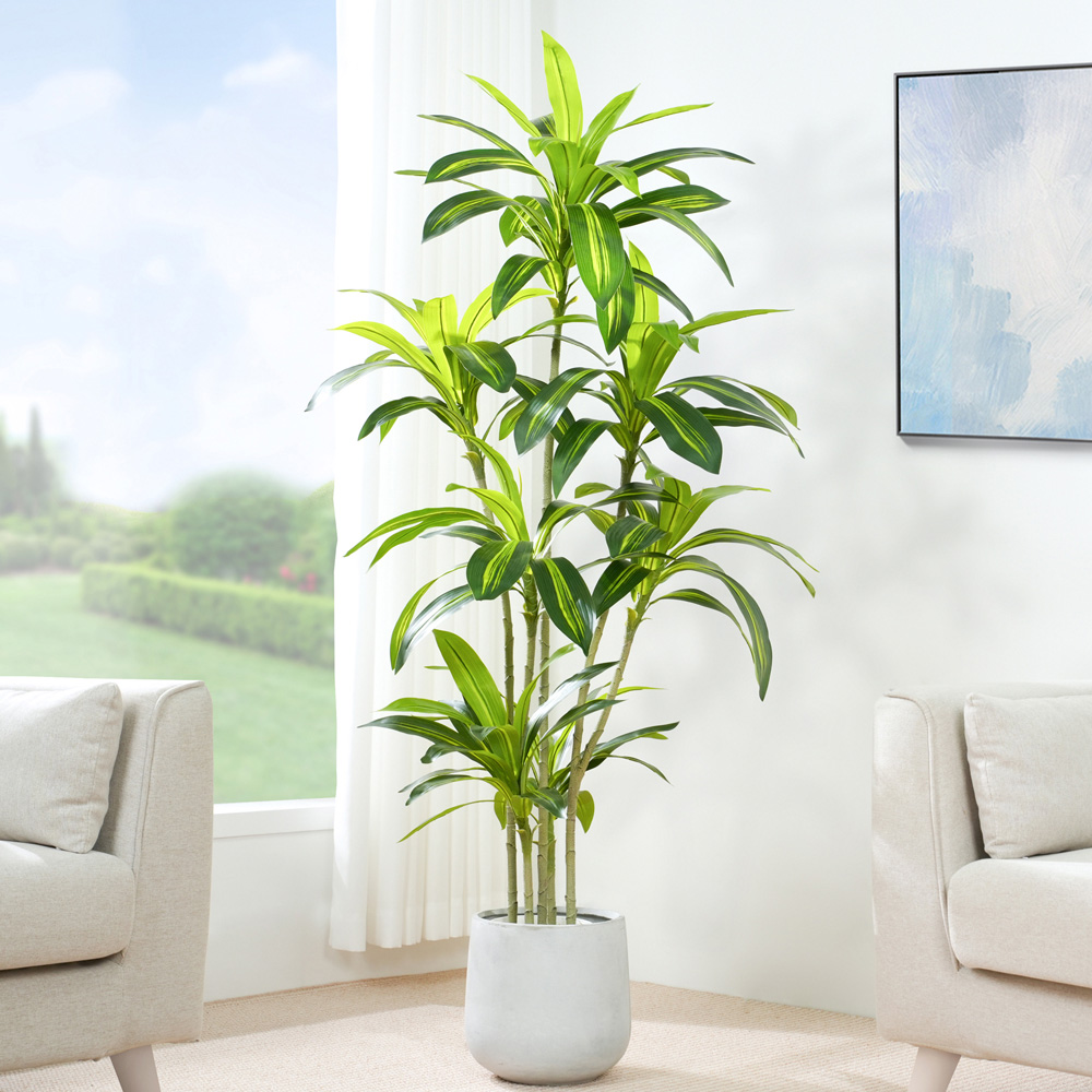 Agave Tree Indoor Artificial Plant 150cm Image 2