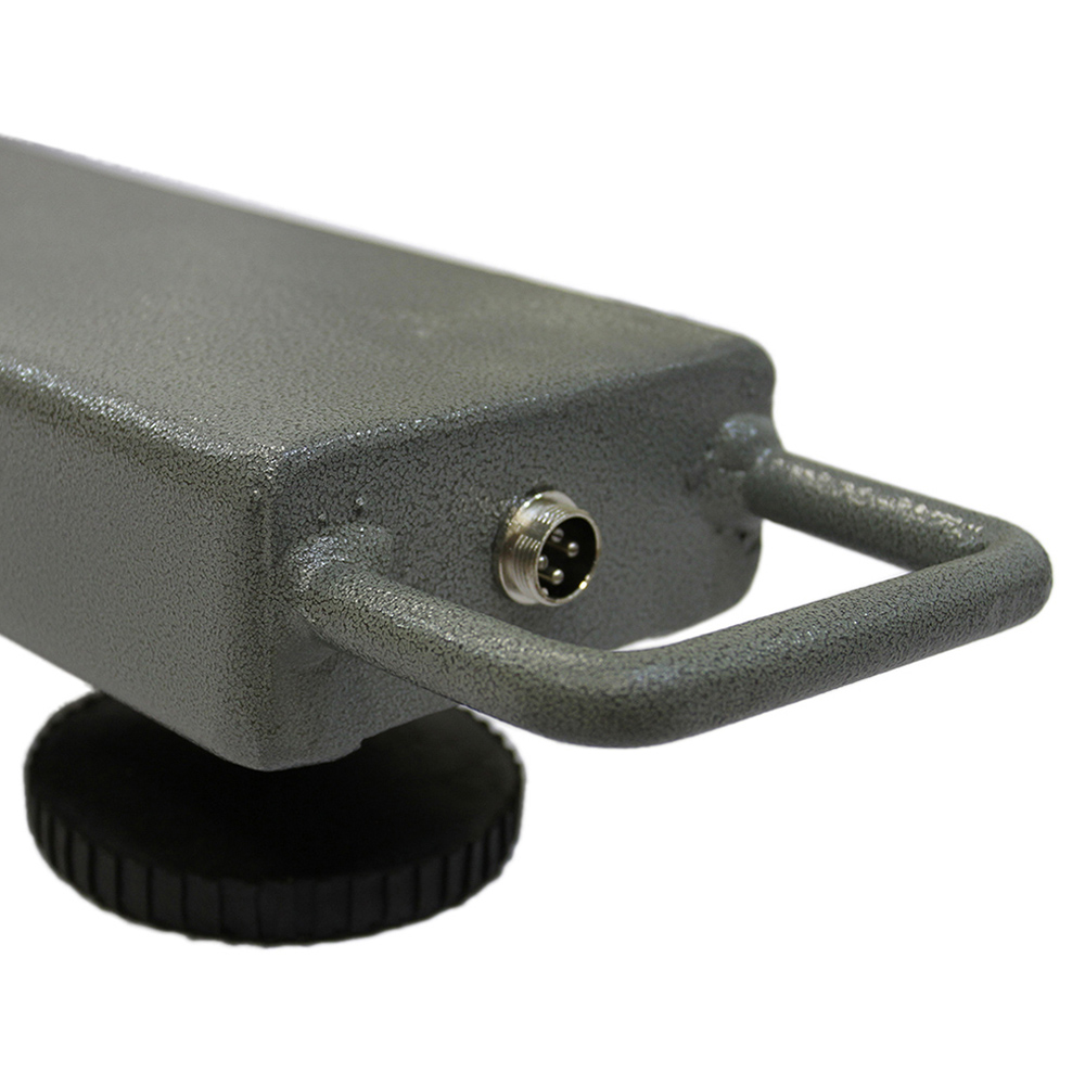 MonsterShop T-Mech Industrial Weighing Beam Scales 120 x 12cm Image 4