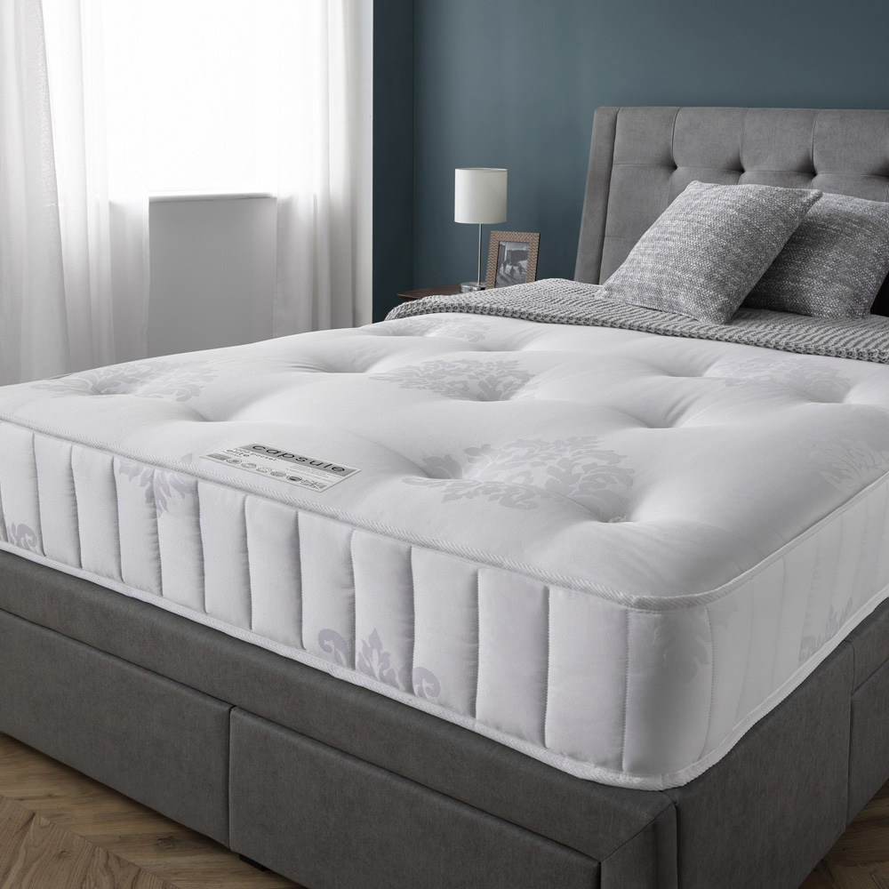 Julian Bowen Super King Capsule Elite 1000 Pocket Mattress Image 2