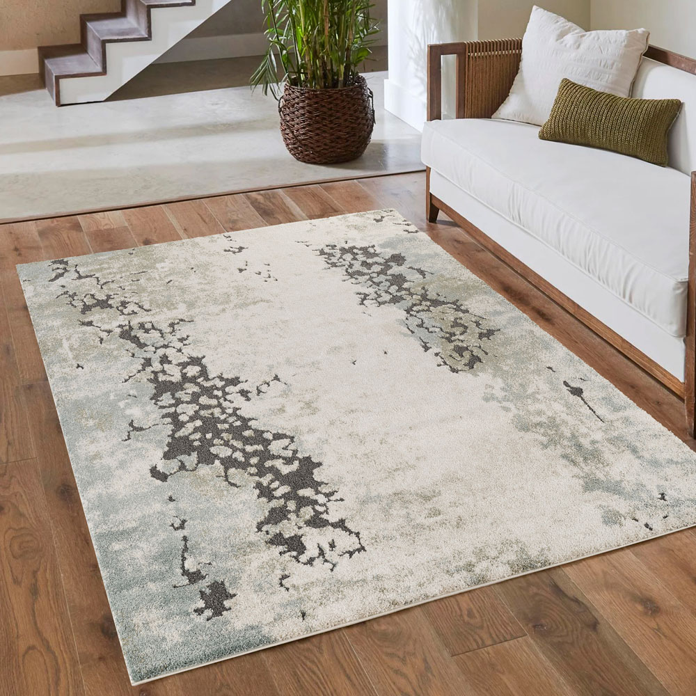 Desire Rugs Essence Sage Abstract Rug 120 x 170cm Image 5