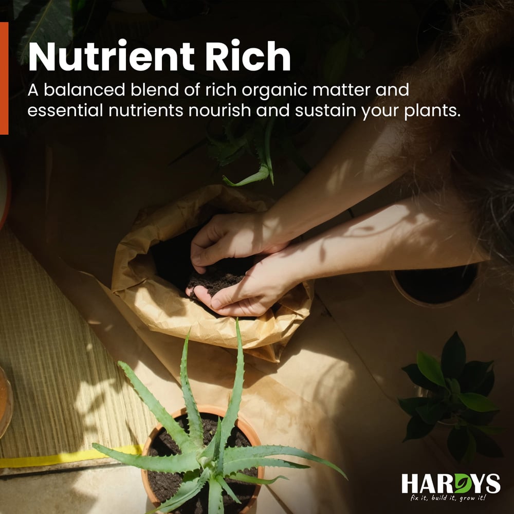 Hardys John Innes No 3 Mature Plant Compost 25L Image 7