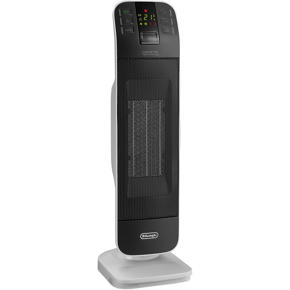 De'Longhi Digital Tower Ceramic Fan Heater 2KW Image 1