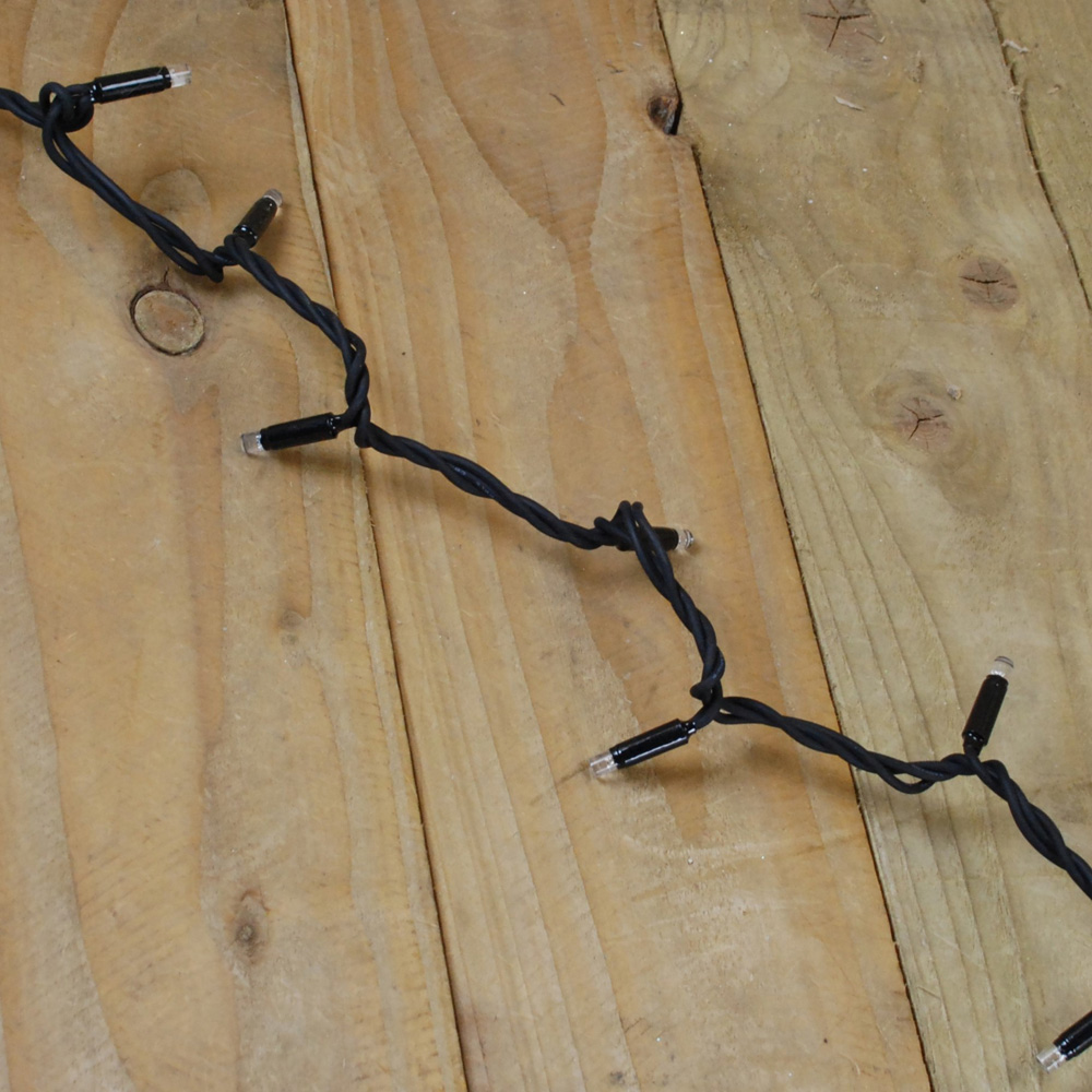 Samuel Alexander Multi Coloured LED Snowtime Connectable Lights 9.9m Image 2