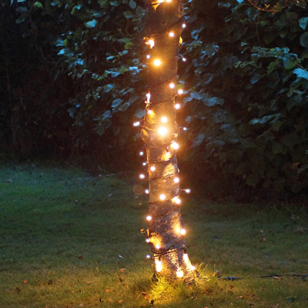 Eagle Connect 80 Warm White LED String Light 10m Image 5