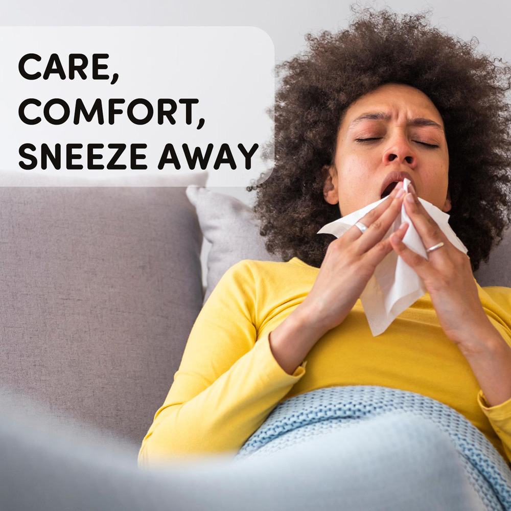 Splesh 3-Ply Ultra Soft Facial Tissue Box 24 Pack Image 8