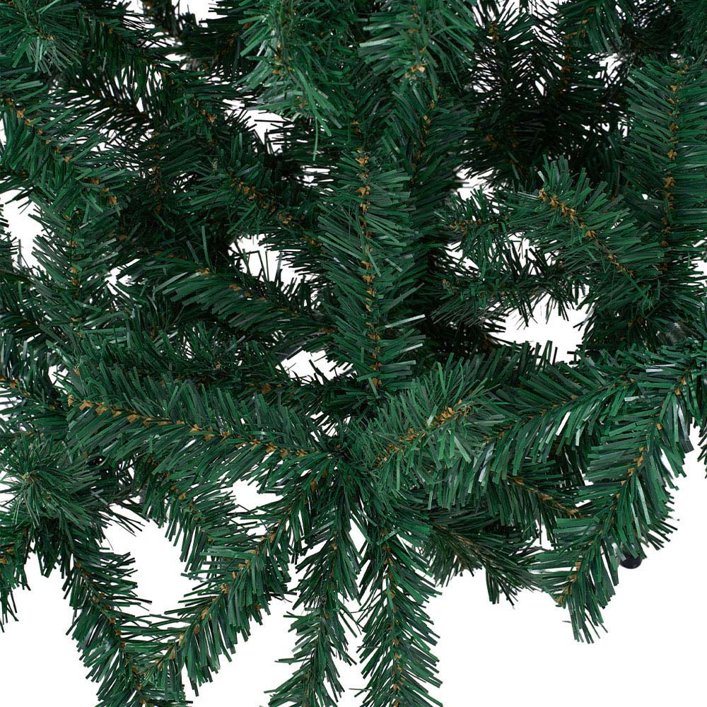 Living and Home Metal Stand Artificial Christmas Tree 5.9ft Image 5