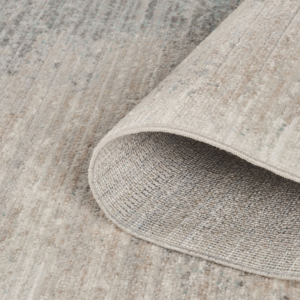 Desire Rugs Maia Grey Mist Abstract Non Slip Rug 160 x 240cm Image 4