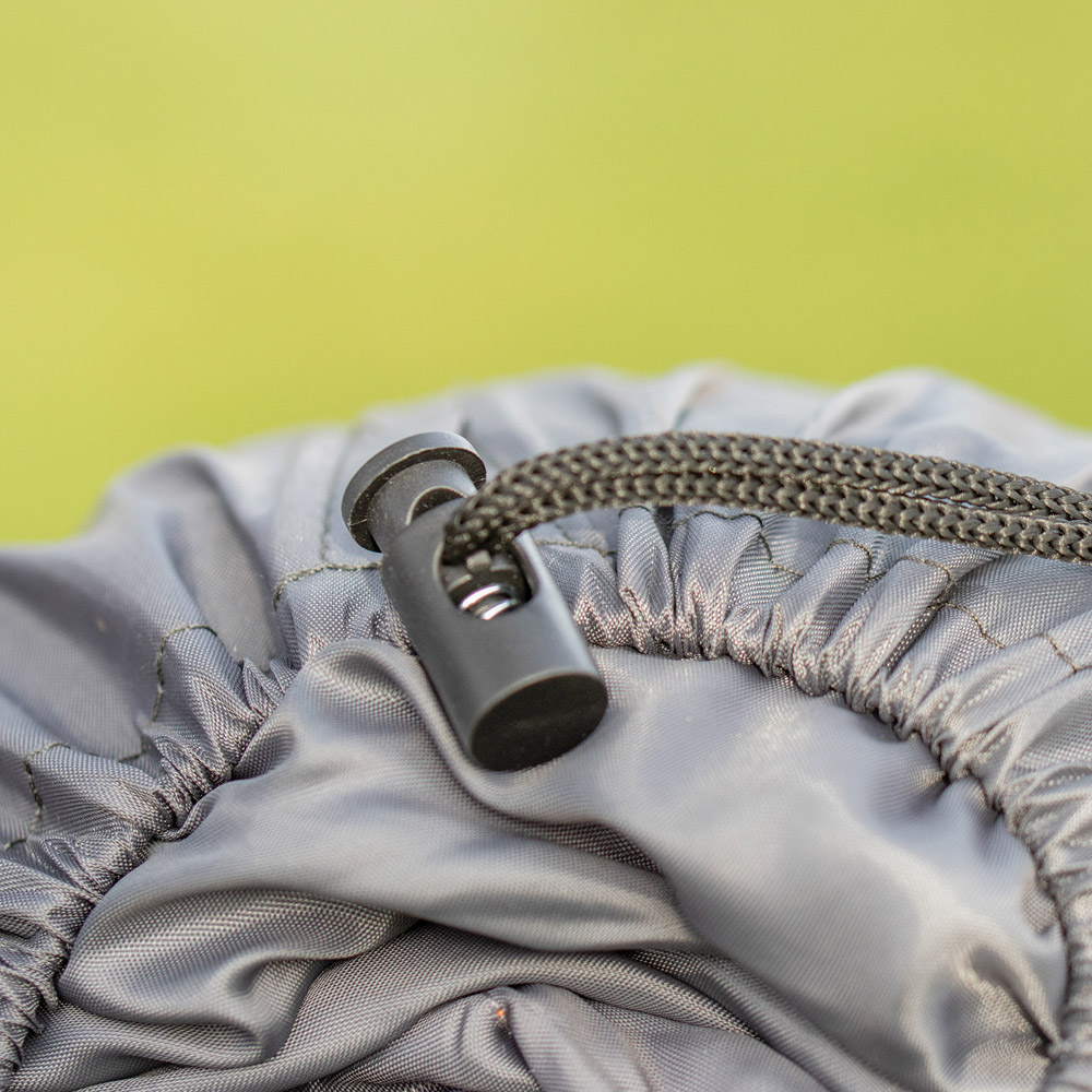 Milestone Camping 2 Seasons Single Envelope Sleeping Bag Image 3