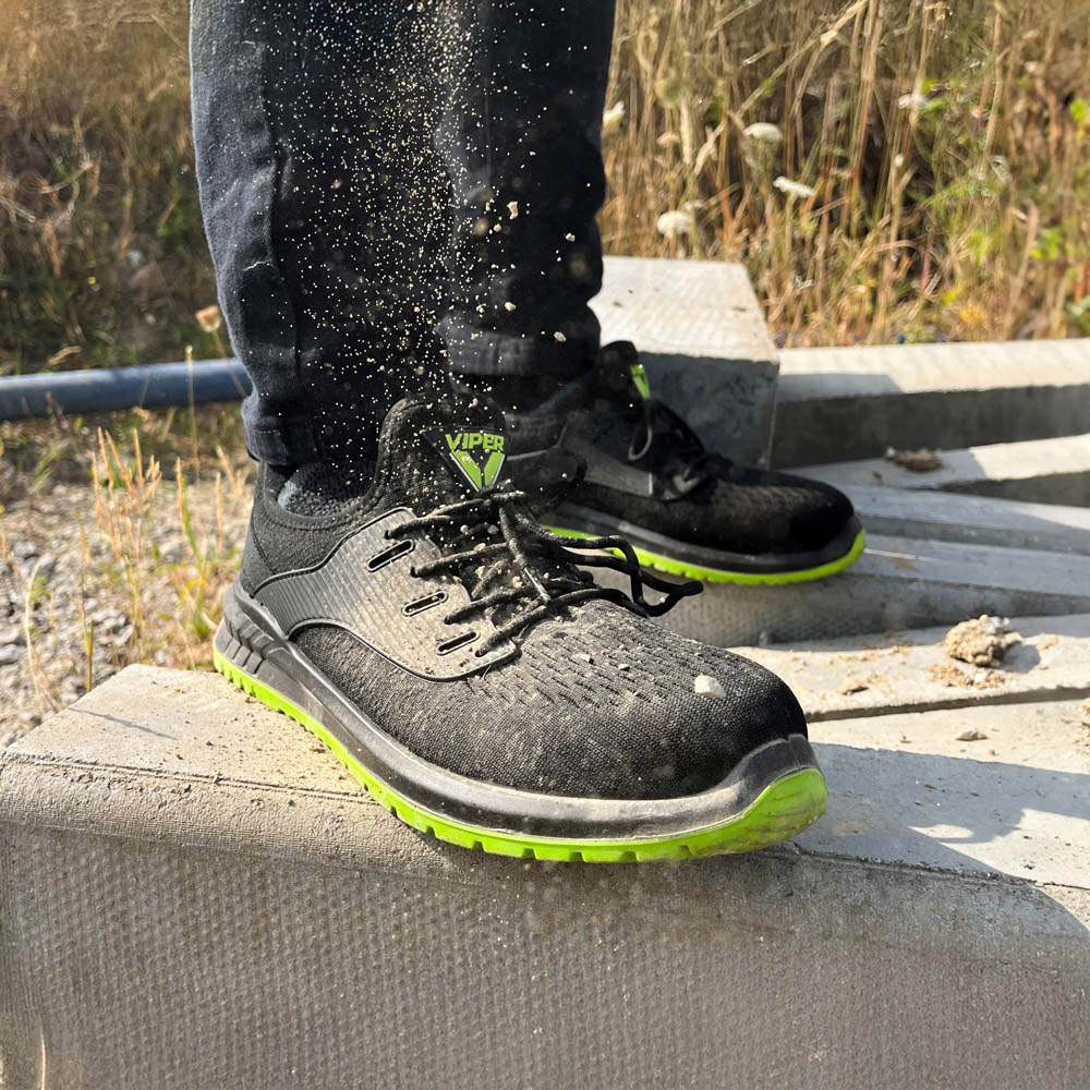 Scan Viper S1P Safety Trainers Size 10 Image 2