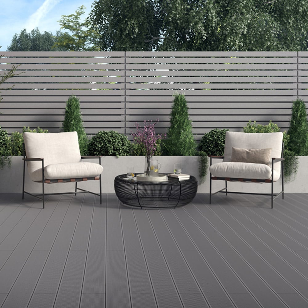 Cuprinol Silver Birch Anti Slip Decking Stain 5L Image 4