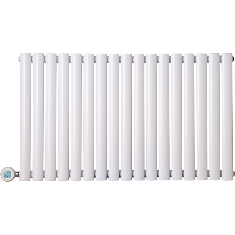 Eden Arcadia 4095 BTU White Electric Column Radiator 1200W 600 x 1080mm Image 3