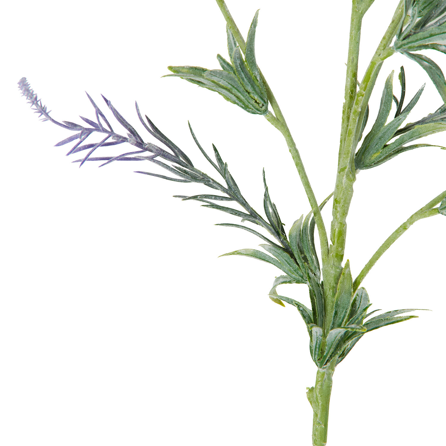 Lavender Spray 93cm - Lavender Image 6