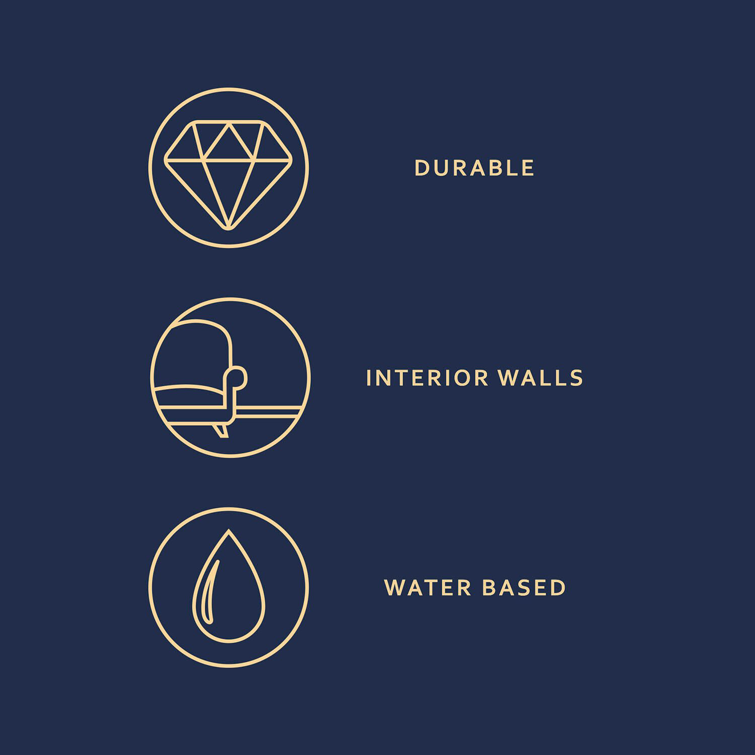 Dulux Heritage Walls and Ceilings Pale Nutmeg Velvet Matt Emulsion Paint Tester Image 9