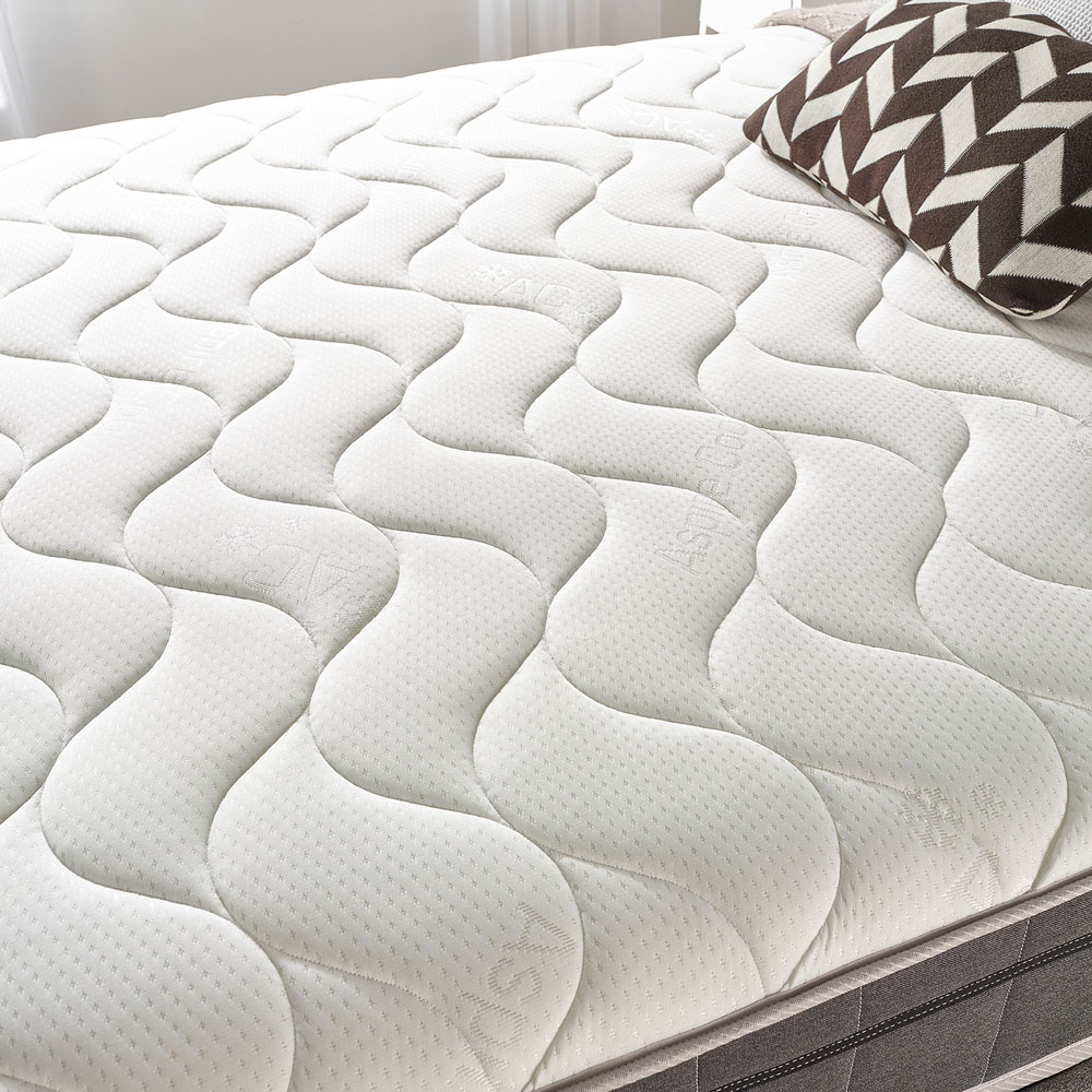 Aspire Double 6000 Platinum Hybrid Memory Mattress  Image 4