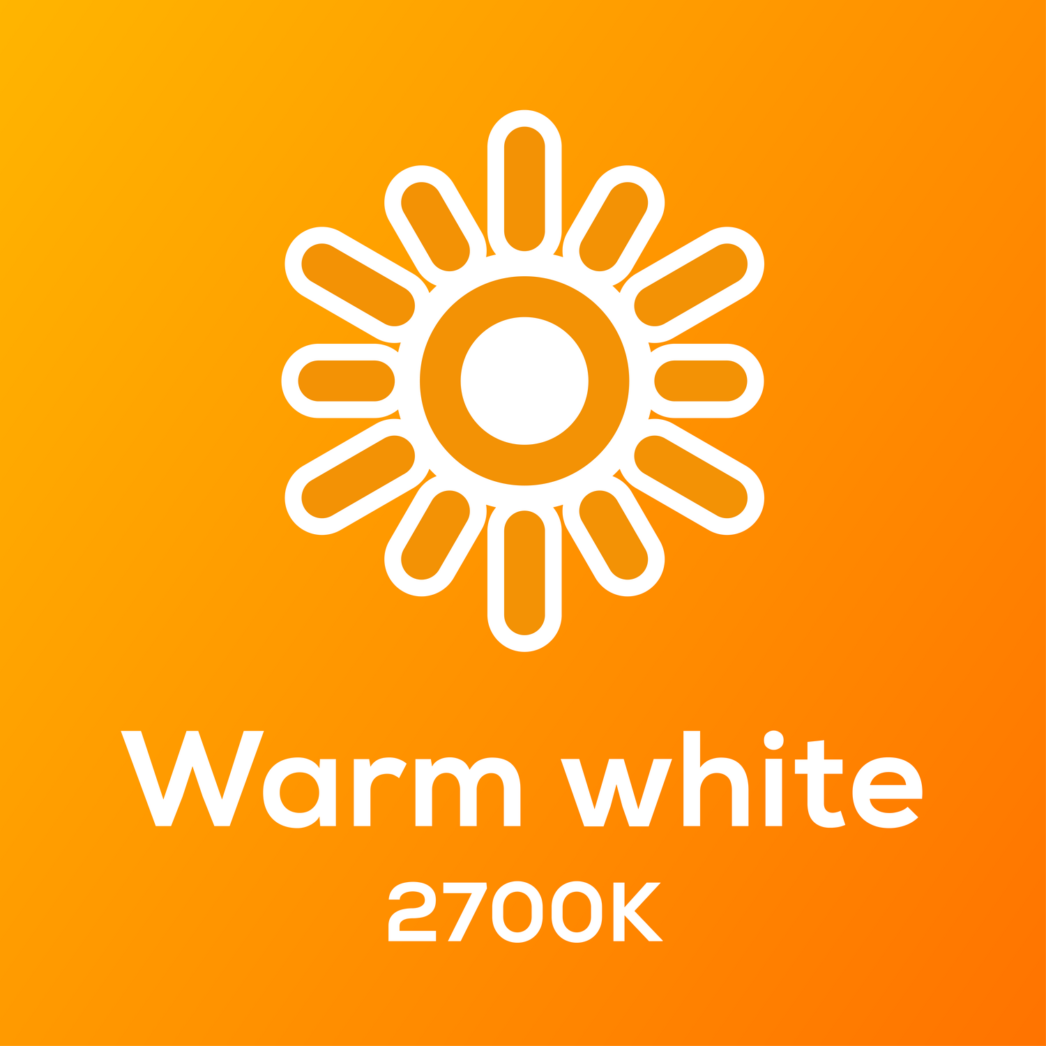 TCP LED Candle E14 Bulbs Warm White 250 Image 5