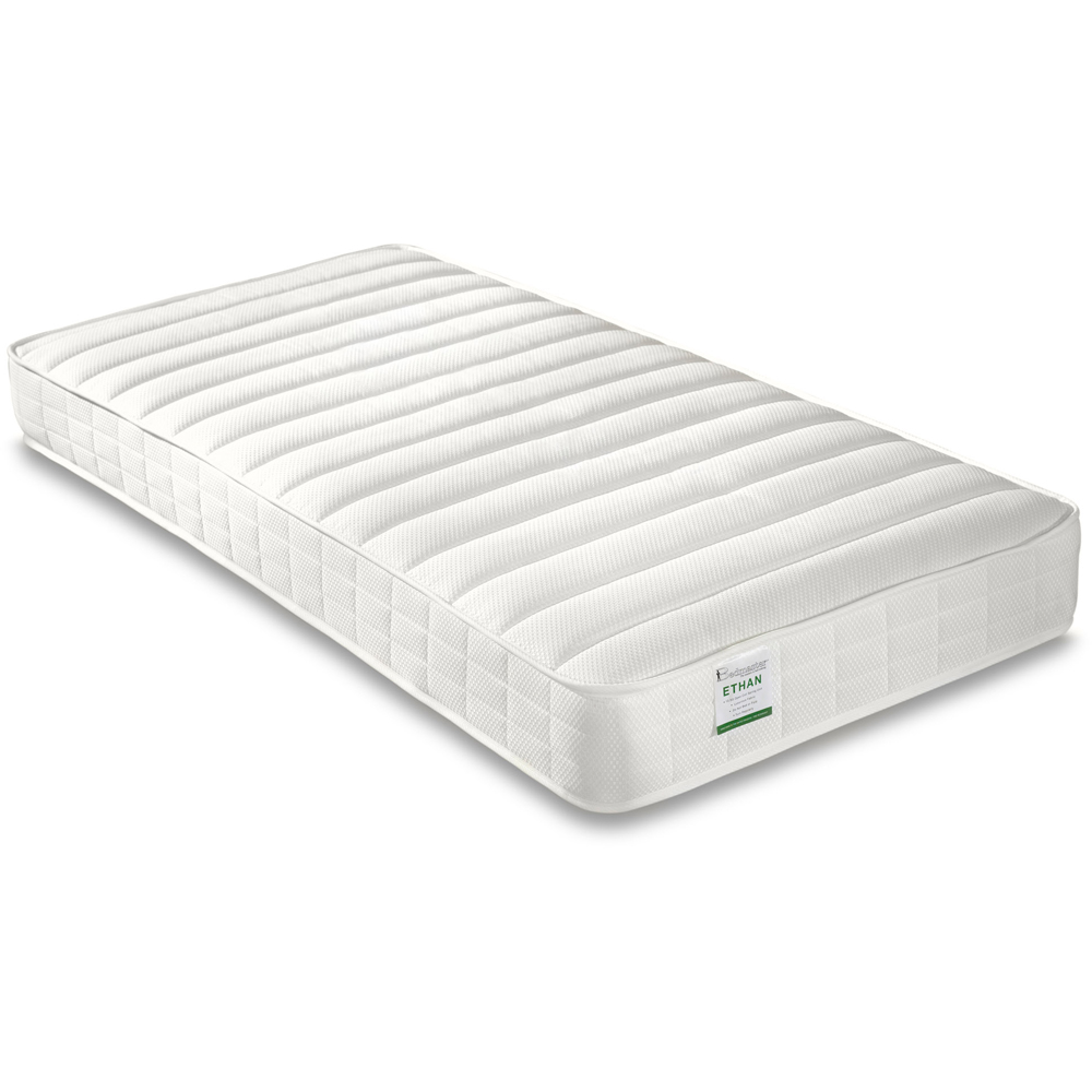 Bedmaster Icon Pine Wooden Bunk Bed with Spring Mattresses Image 6