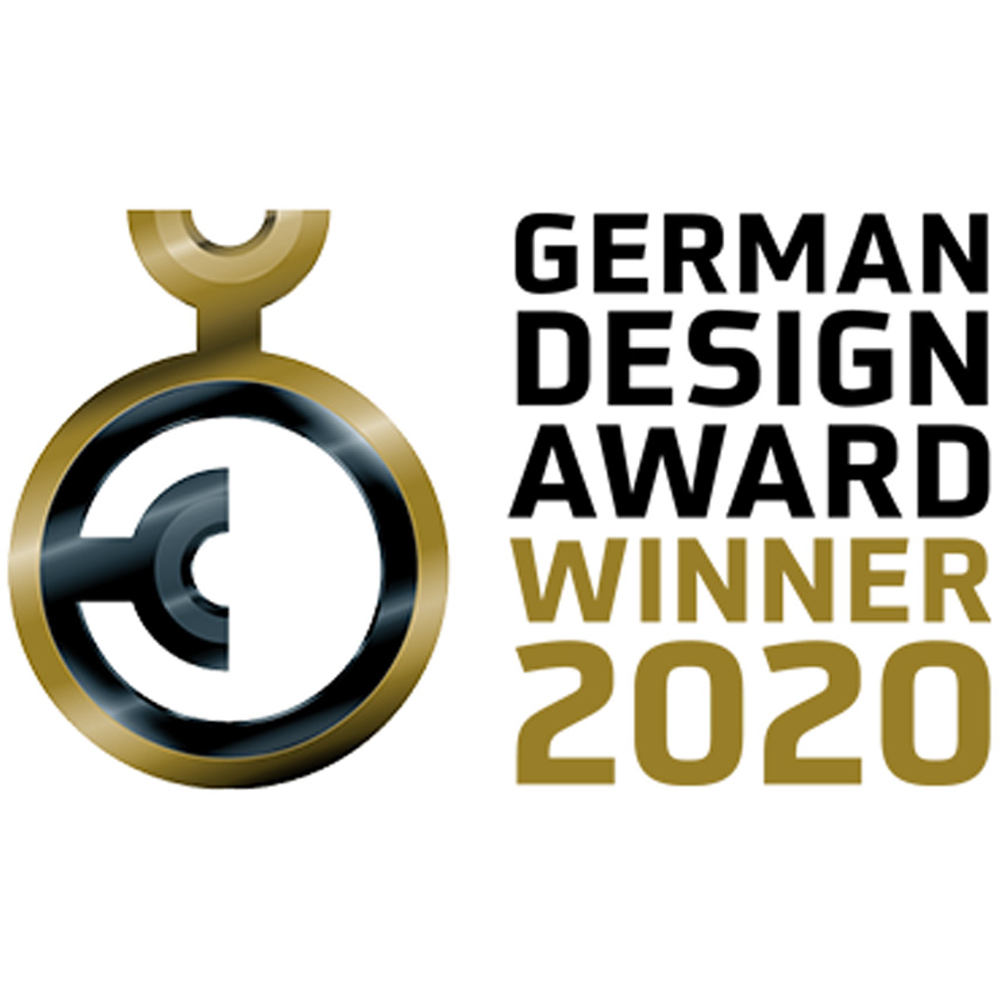 Kaiser Art Deco Black Glass Free Zone Touch Control Induction Hob 59cm Image 5