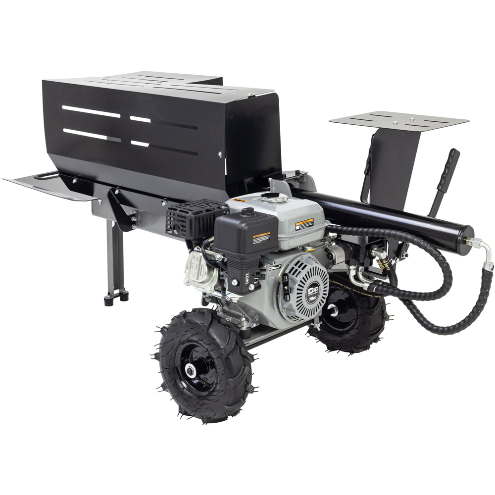 SIP Hydraulic Piston Petrol Log Splitter 8 Ton Image 4