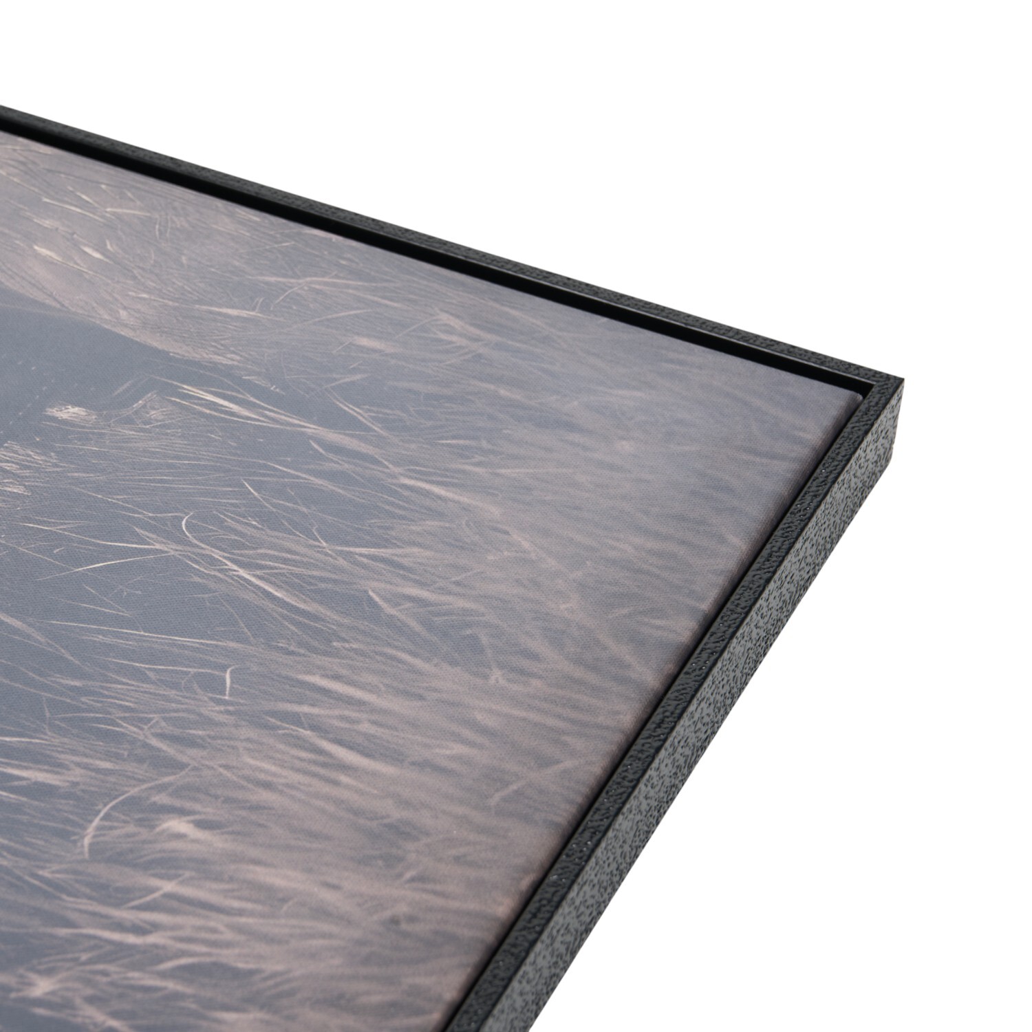 Vintage Sepia Cowboy Framed Canvas Image 4