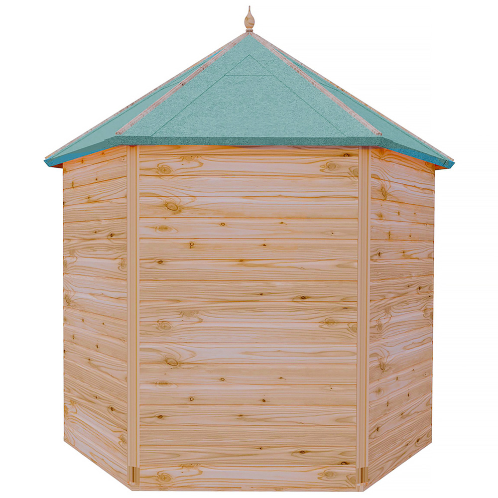 Shire GB Welton 8 x 7ft Summerhouse Image 5