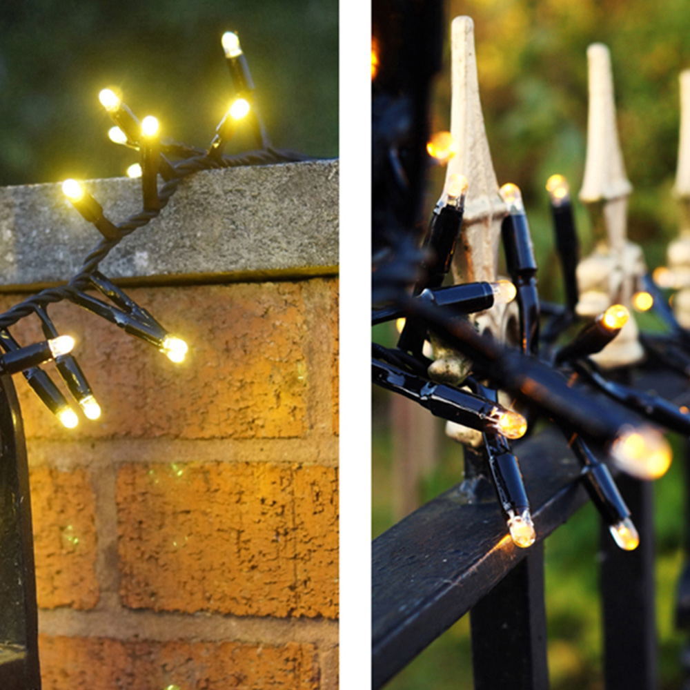 Eagle Connect 250 Warm White LED Cluster Light 5m Image 5