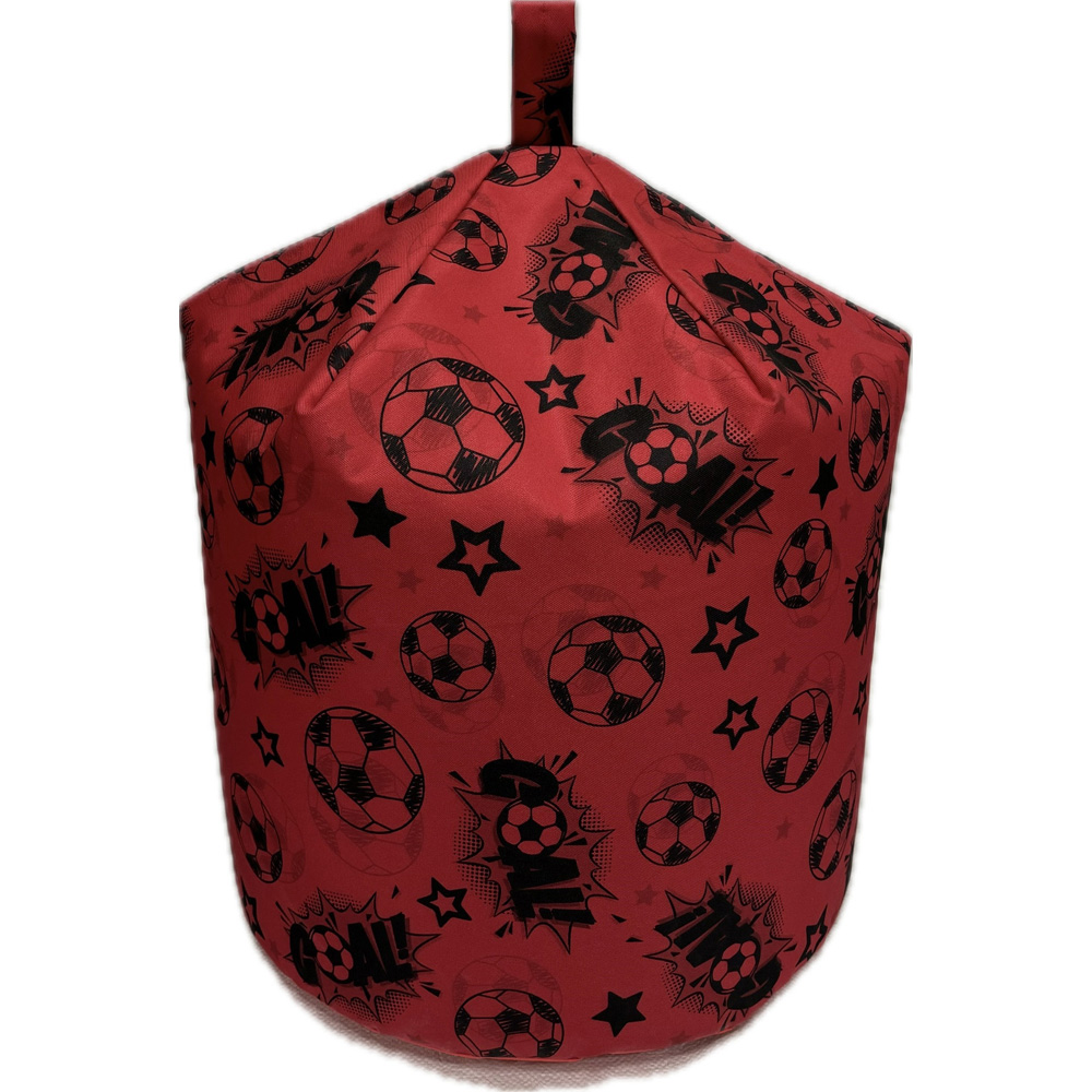 Kaikoo Goal Print Bean Bag Image 2