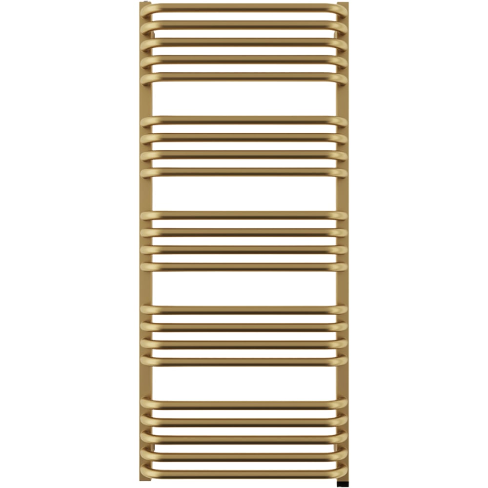 Terma Alex One 2046BTU Brass Electric Towel Rail 1140 x 500mm Image 3