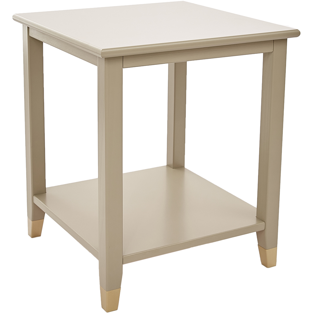 Palazzi Clay Side Table Image 4