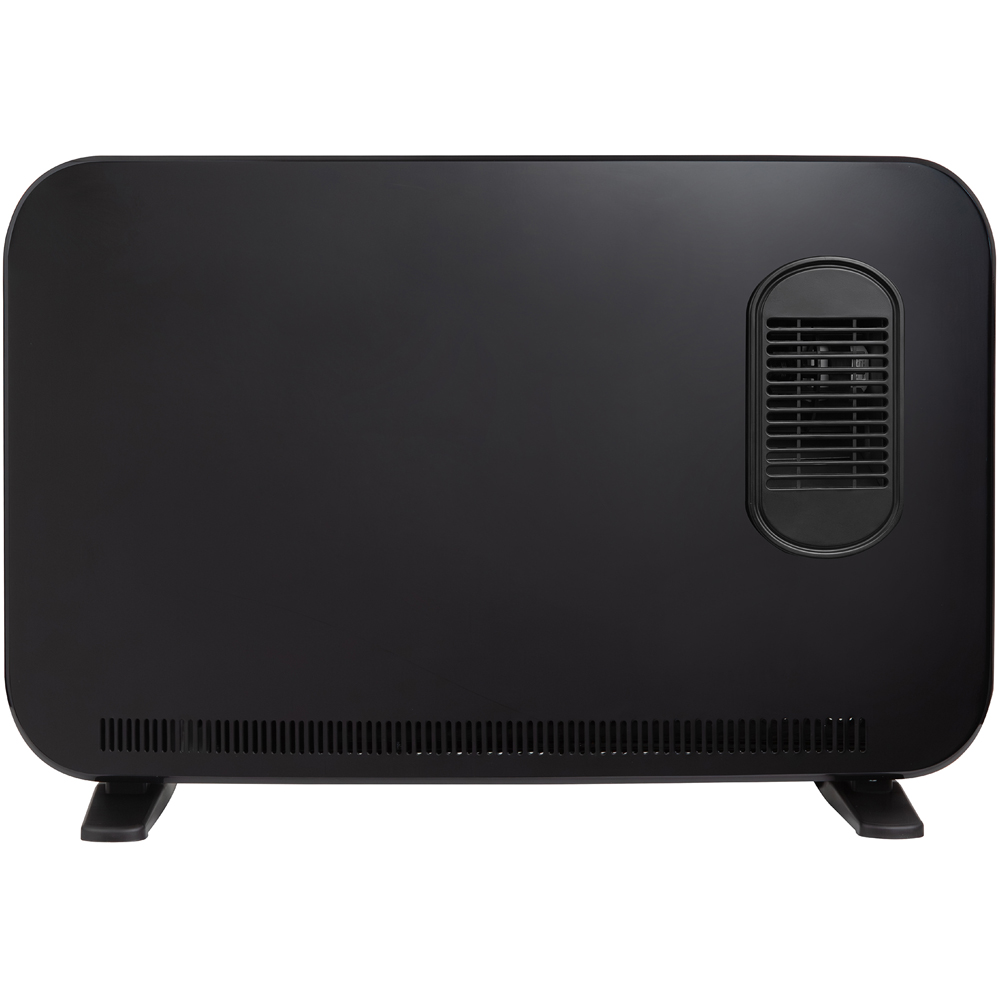 Russell Hobbs RHCVHTF2004B Black Digital Touch Panel Convection Heater with Turbo Fan 2000W Image 5