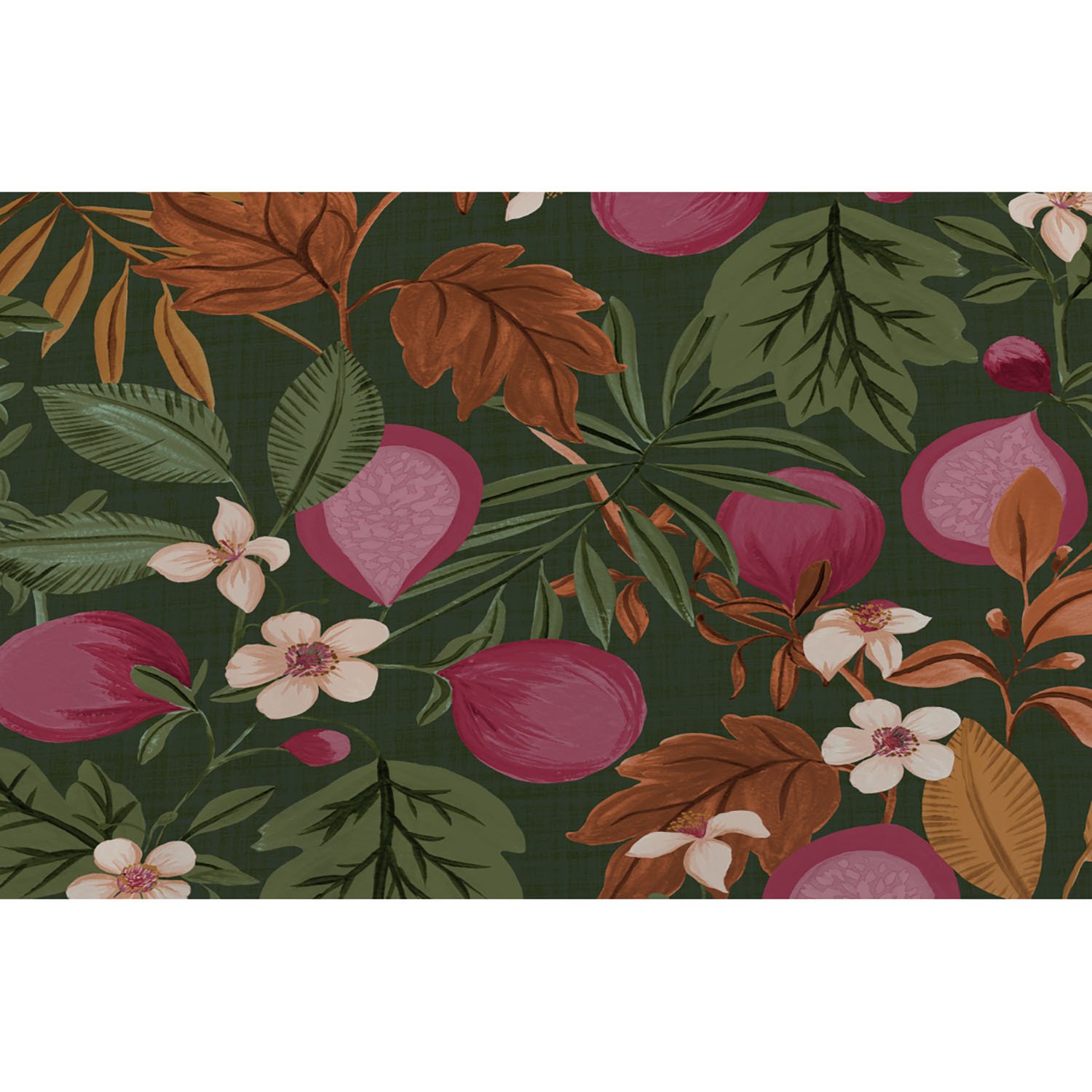 Pomona Fig Duvet Set Multicolour King Image 3