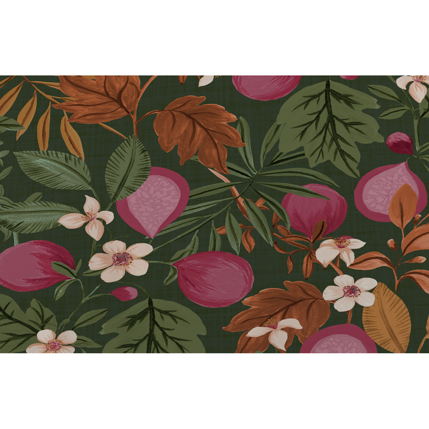 Pomona Fig Duvet Set Multicolour Double Image 3