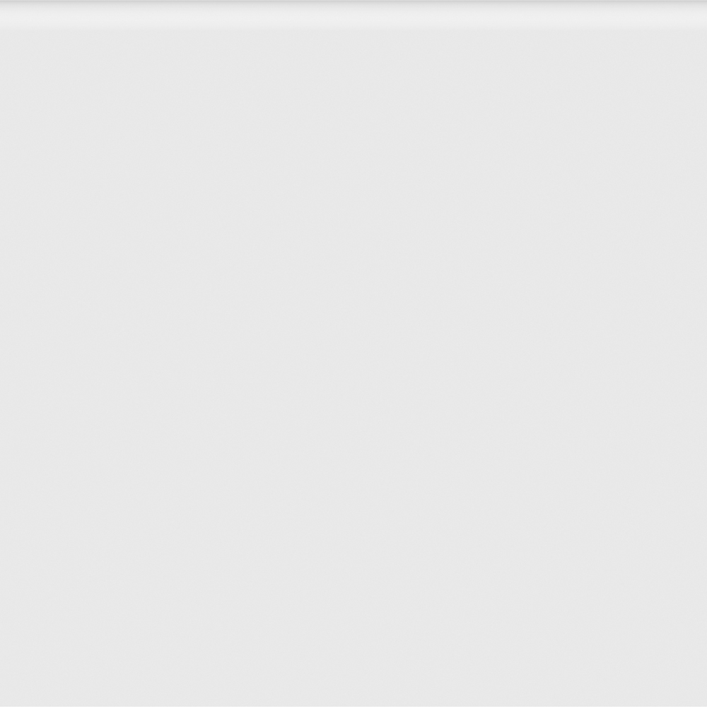 National Skirting White Half Bullnose Primed Skirting Board 18mm 140 x 4200mm Image 3