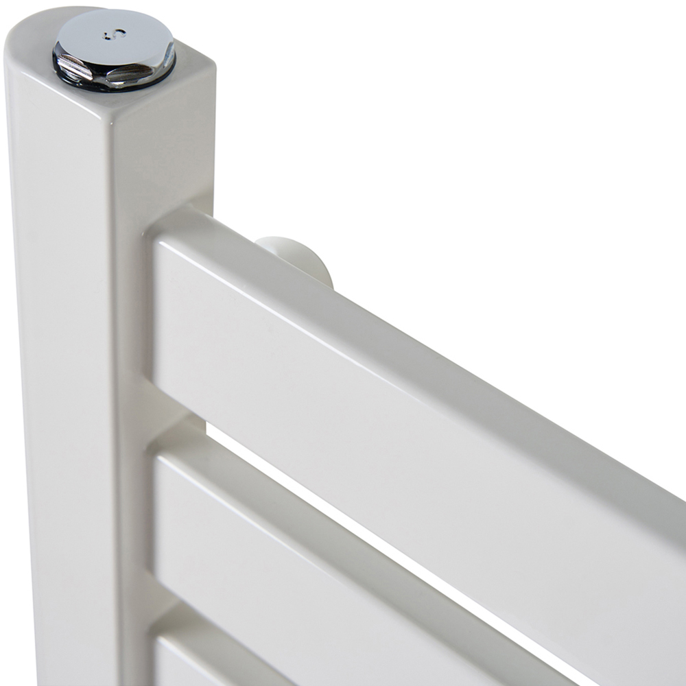Eden Caldera White Electric Towel Radiator with WiFi Control 600W Image 7