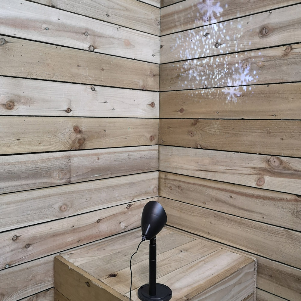 Samuel Alexander Premier LED Snowstorm Projector 31cm Image 4