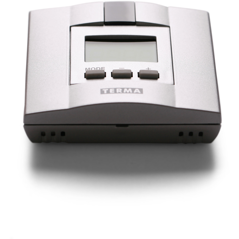 Terma Silver Weekly Infrared Controller DTIR for Heating Elements Image 4